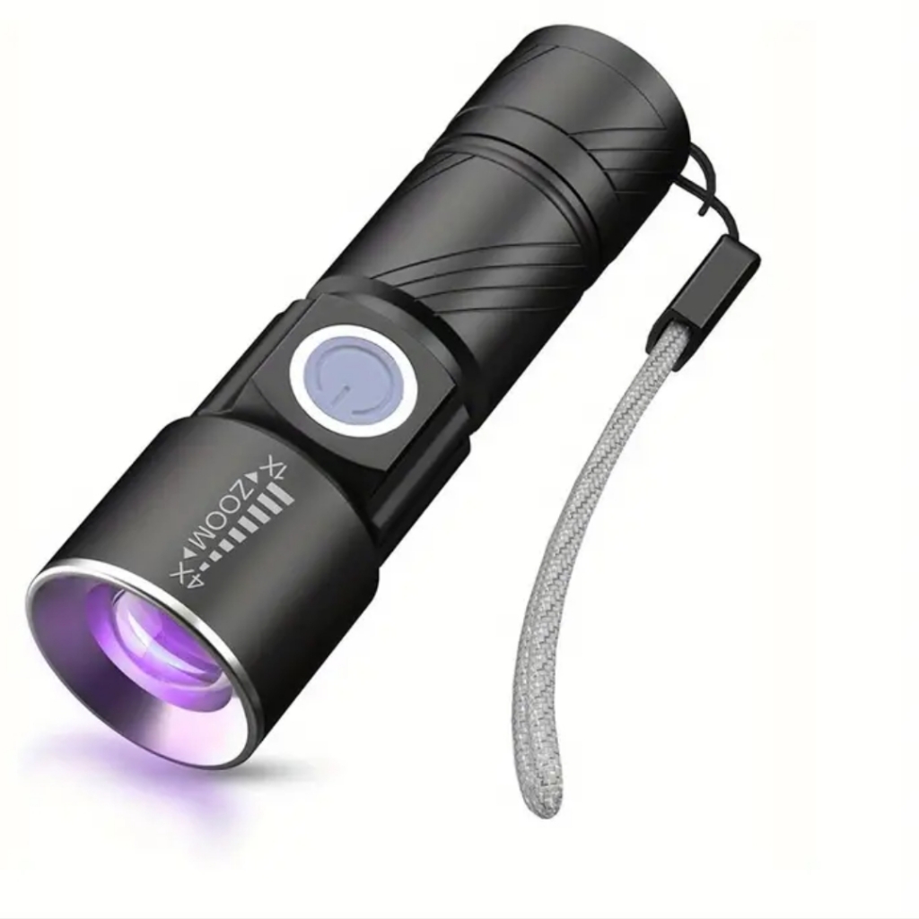 UvBlacklight Flashlight